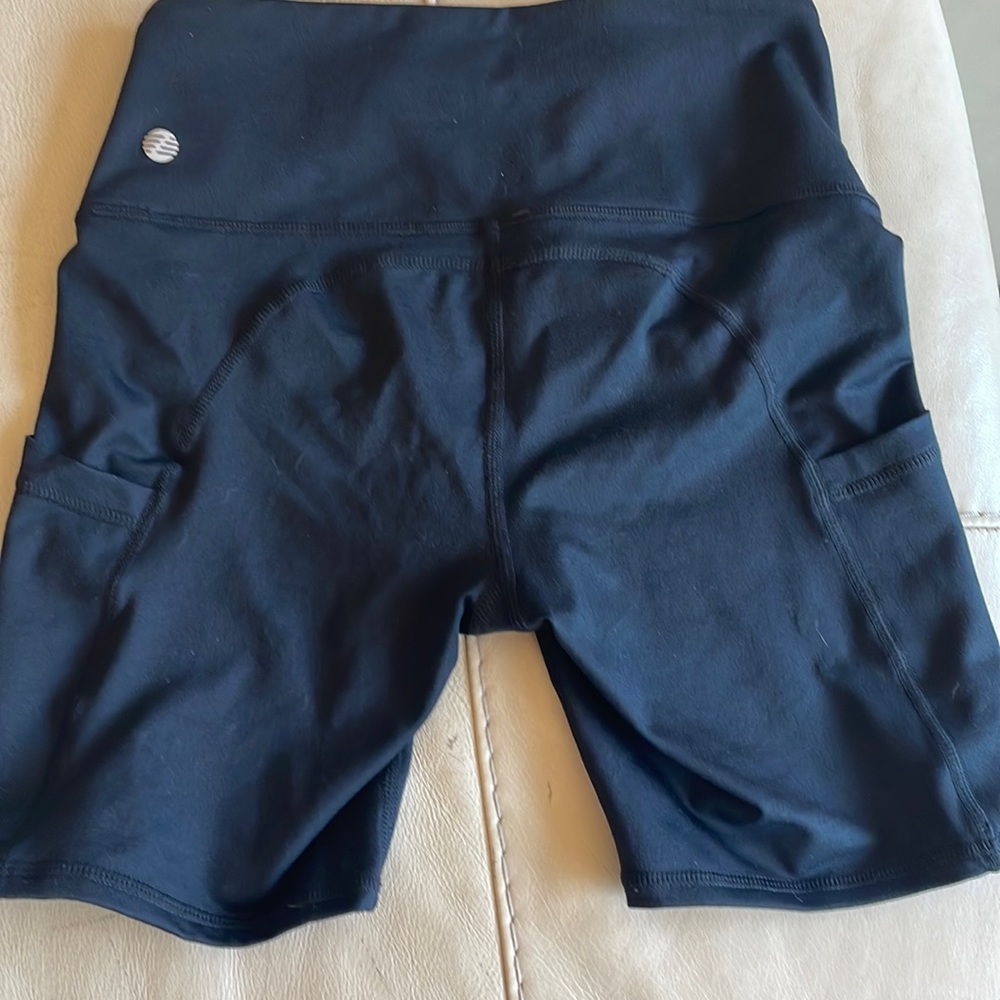 Zella biker short!